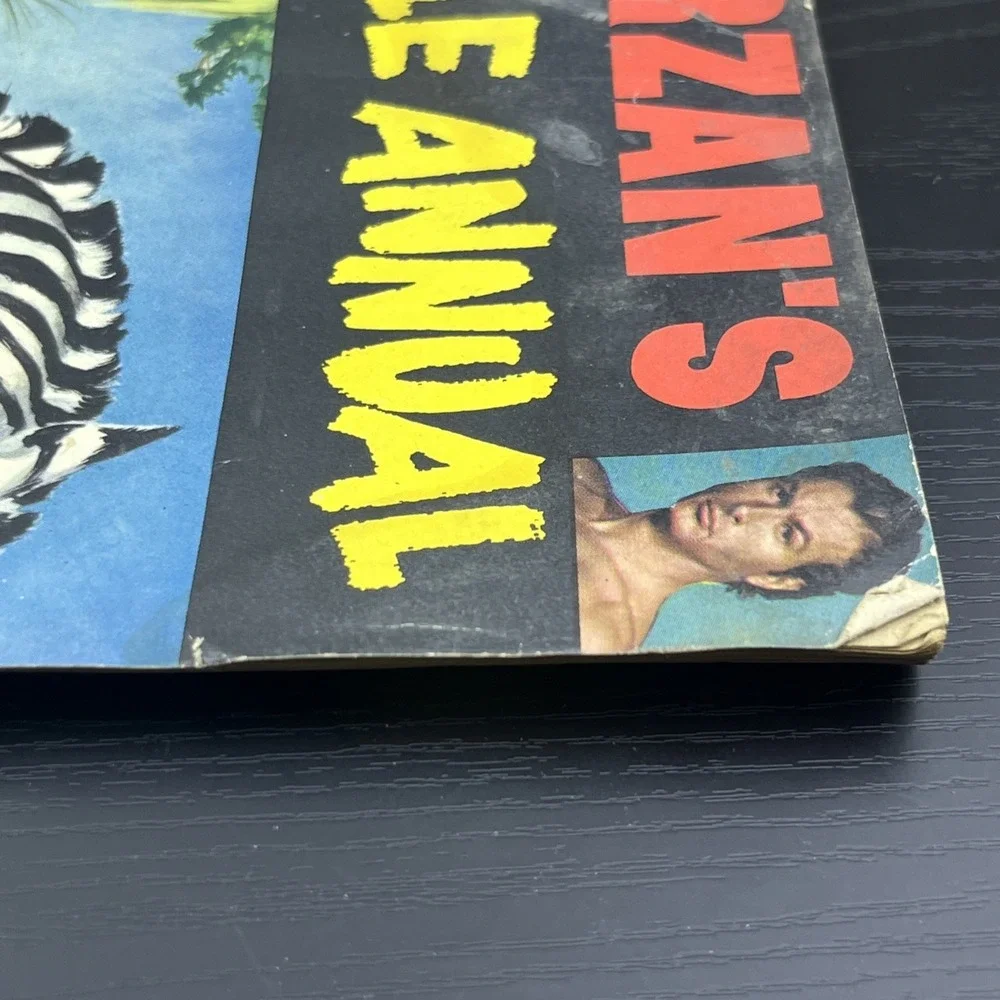 N/A tarzan jungle